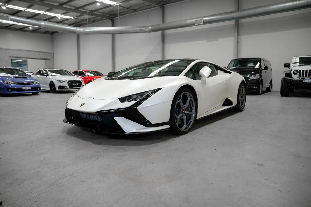 2024 Lamborghini Huracan Tecnica 724