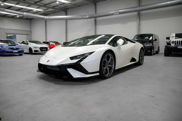 2024 Lamborghini Huracan Tecnica 724