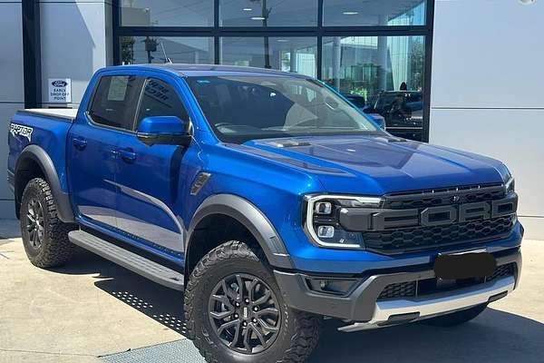 2024 Ford Ranger Raptor 4X4 3.0L