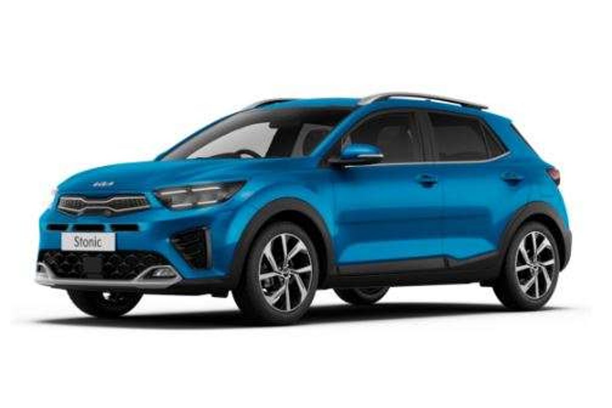 2025 Kia Stonic GT-Line YB