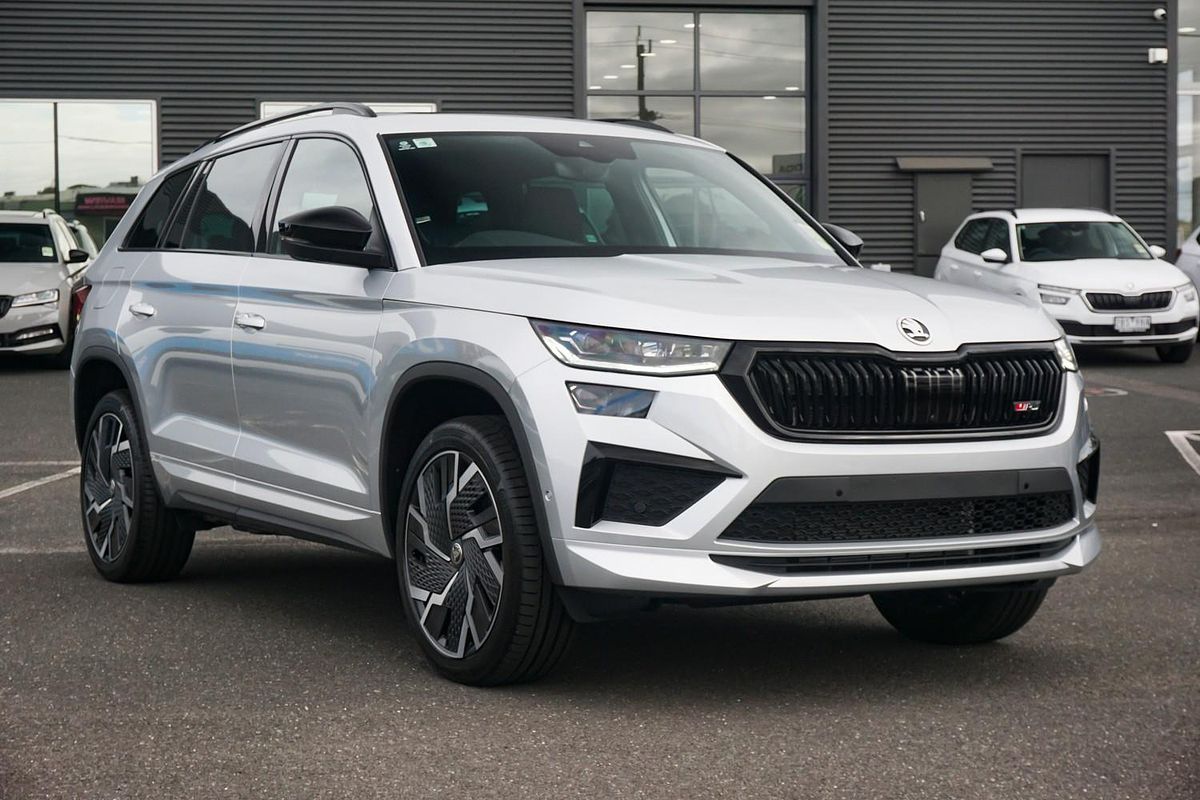 2024 Škoda Kodiaq RS NS