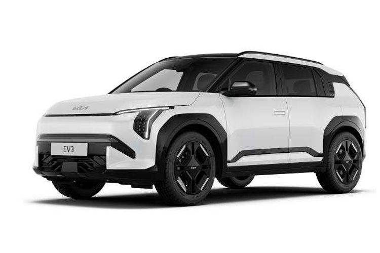 2025 Kia EV3 GT-Line Long Range SV