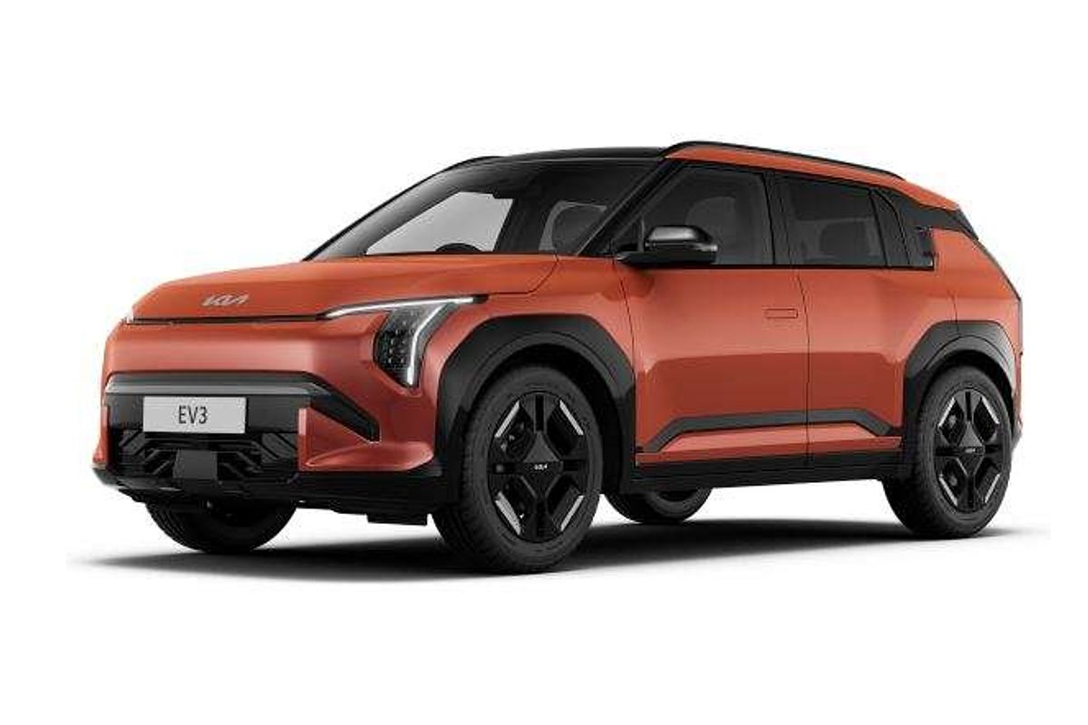 2025 Kia EV3 GT-Line Long Range SV