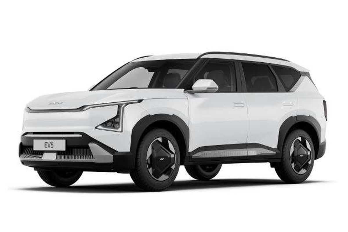 2025 Kia EV5 Air Standard Range OVc