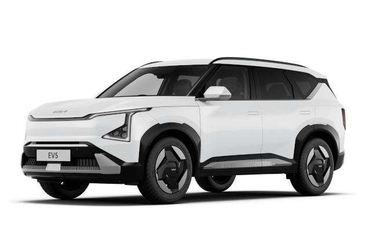 2025 Kia EV5 Earth OVc
