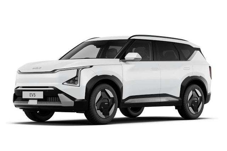 2025 Kia EV5 Earth OVc