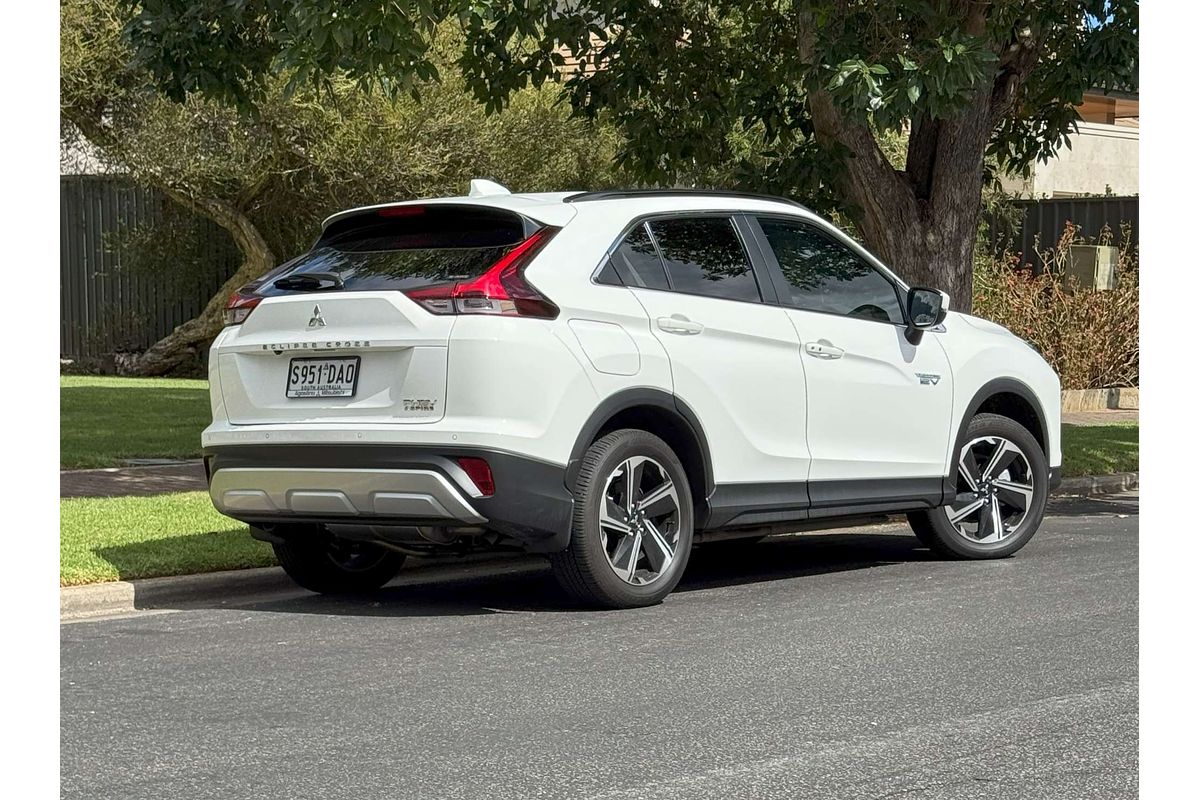 2024 Mitsubishi Eclipse Cross PHEV Aspire YB