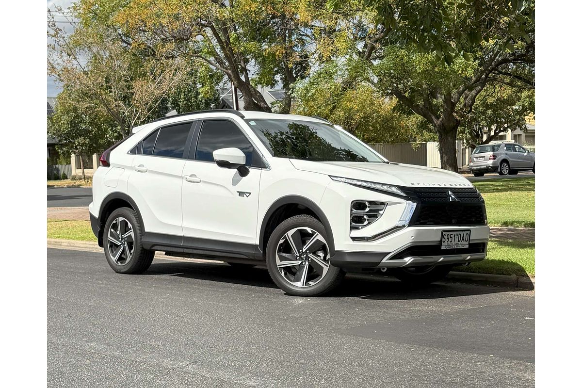 2024 Mitsubishi Eclipse Cross PHEV Aspire YB
