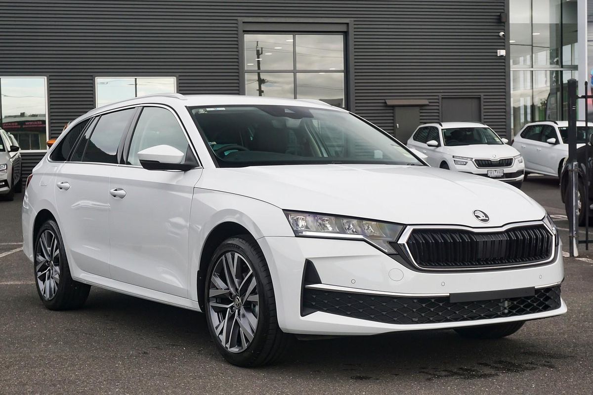 2025 Škoda Octavia 110TSI Select NX