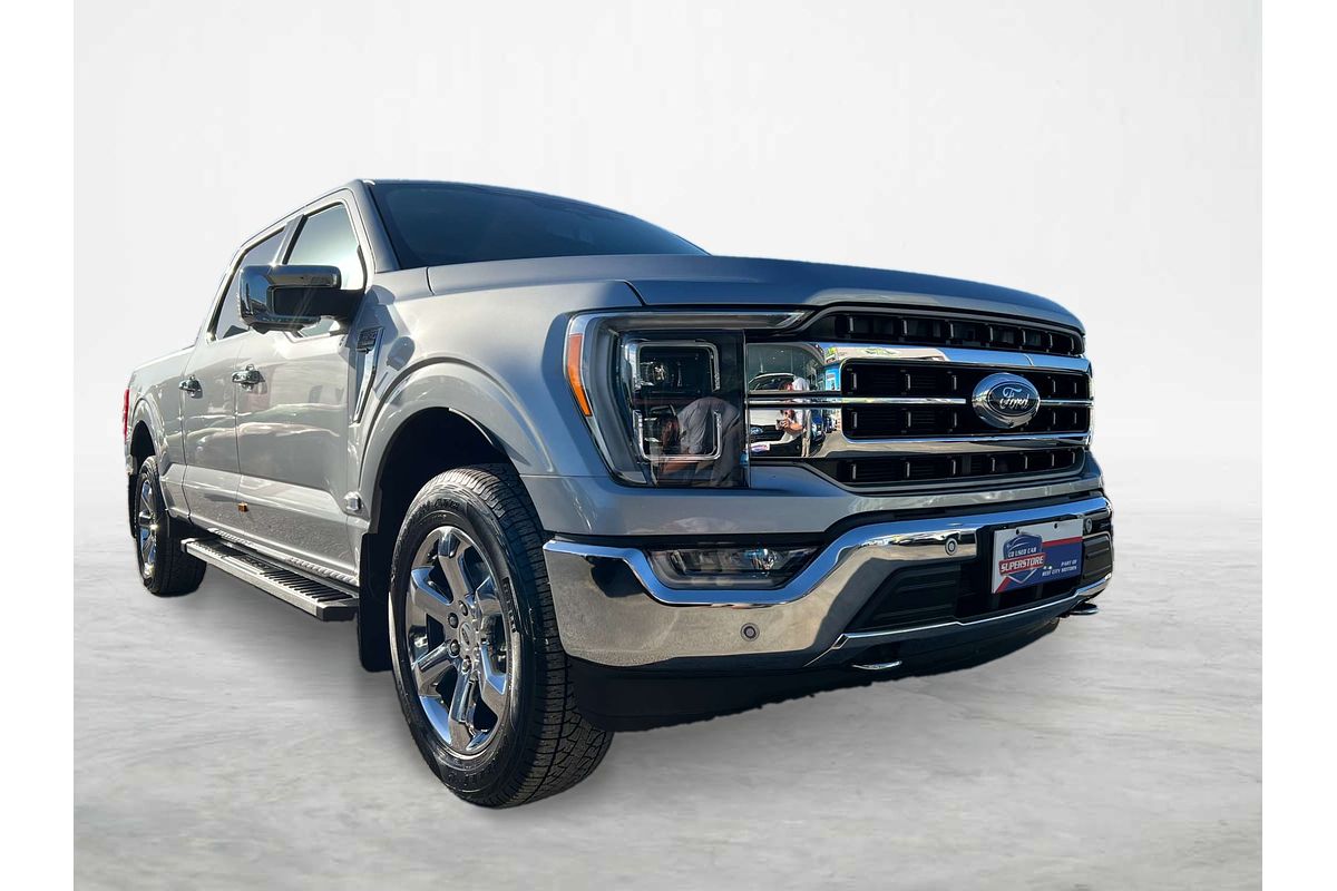 2023 Ford F-150 Lariat 4X4 LWB