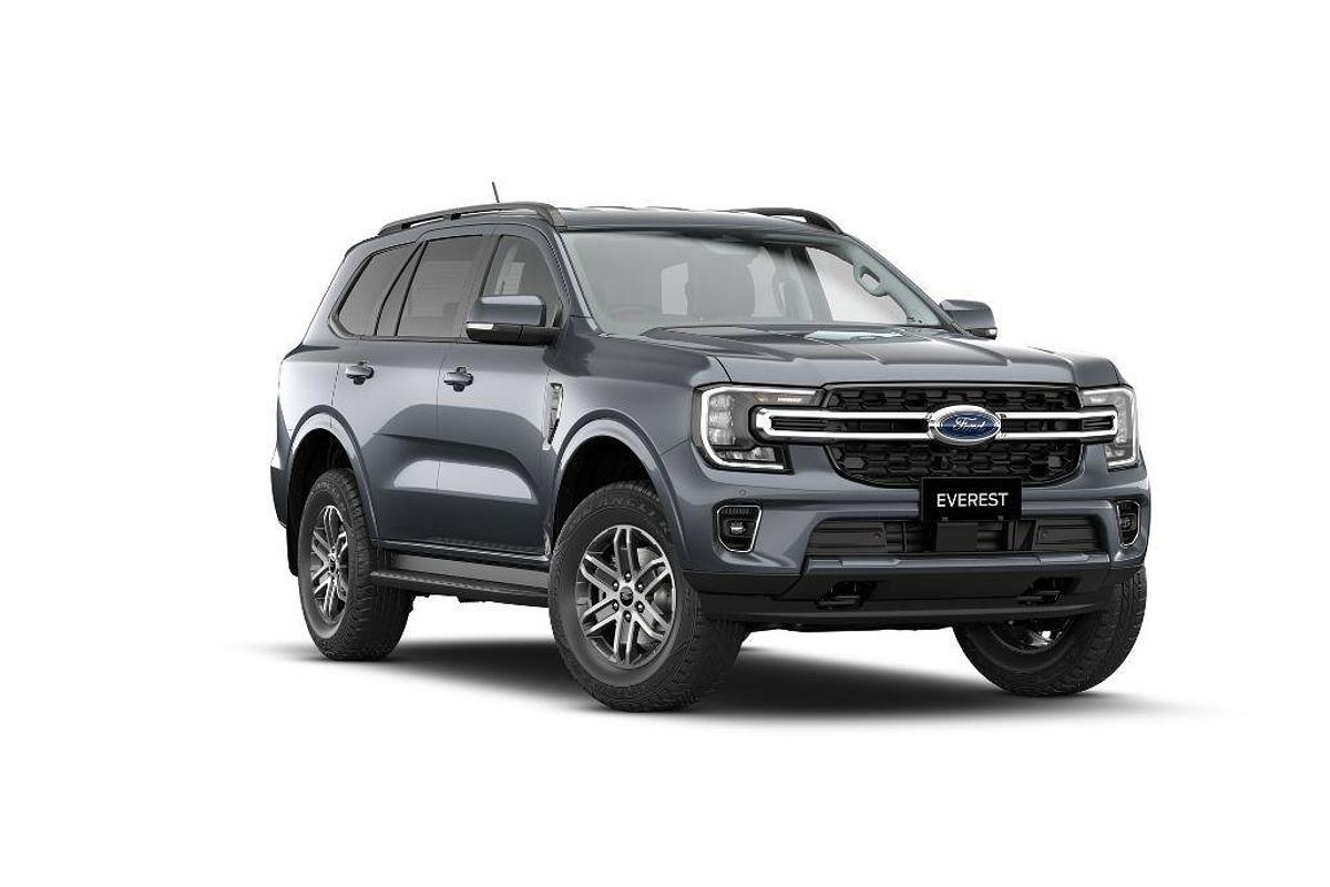 2025 Ford Everest Trend 2.0L