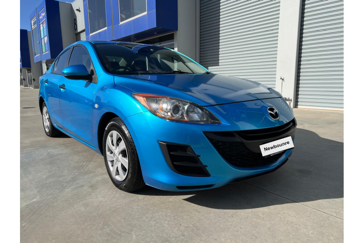 2011 Mazda 3 Neo BL Series 2