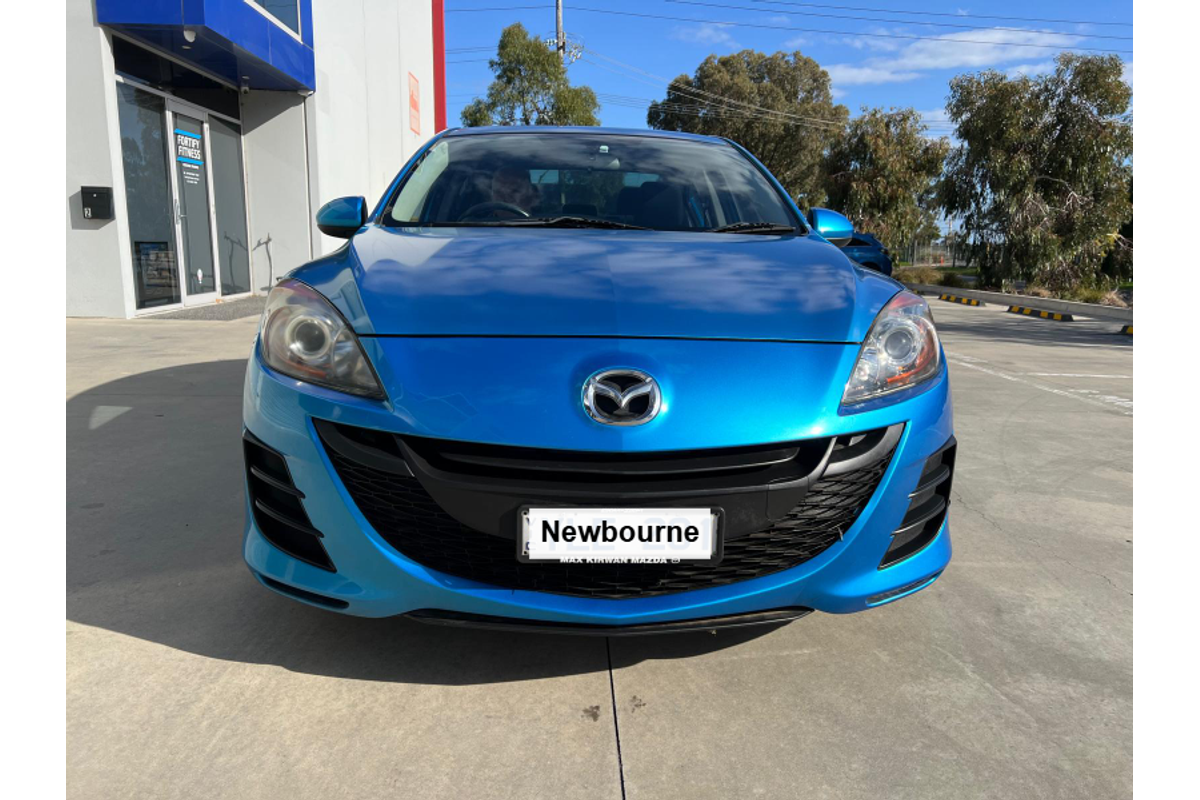 2011 Mazda 3 Neo BL Series 2