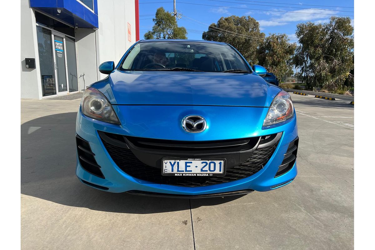 2011 Mazda 3 Neo BL Series 2