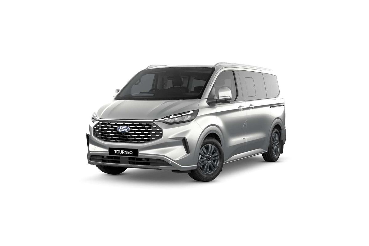 2025 Ford Tourneo Titanium X AV SWB