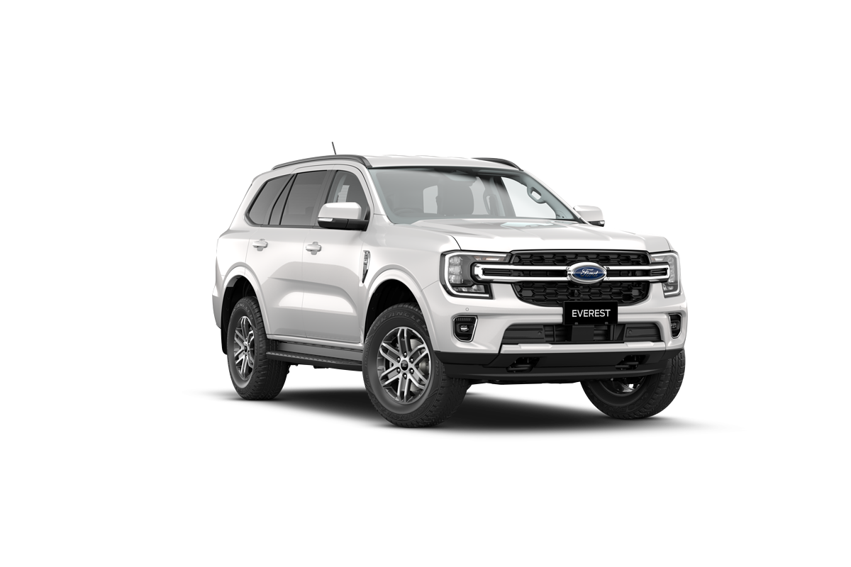 2025 Ford Everest Trend 2.0L