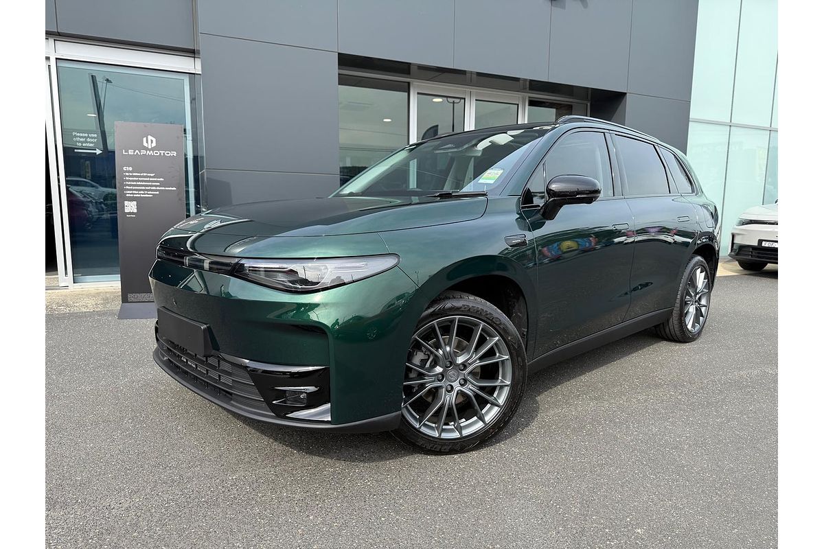 2025 Leapmotor C10 REEV Ultra Hybrid Design B11
