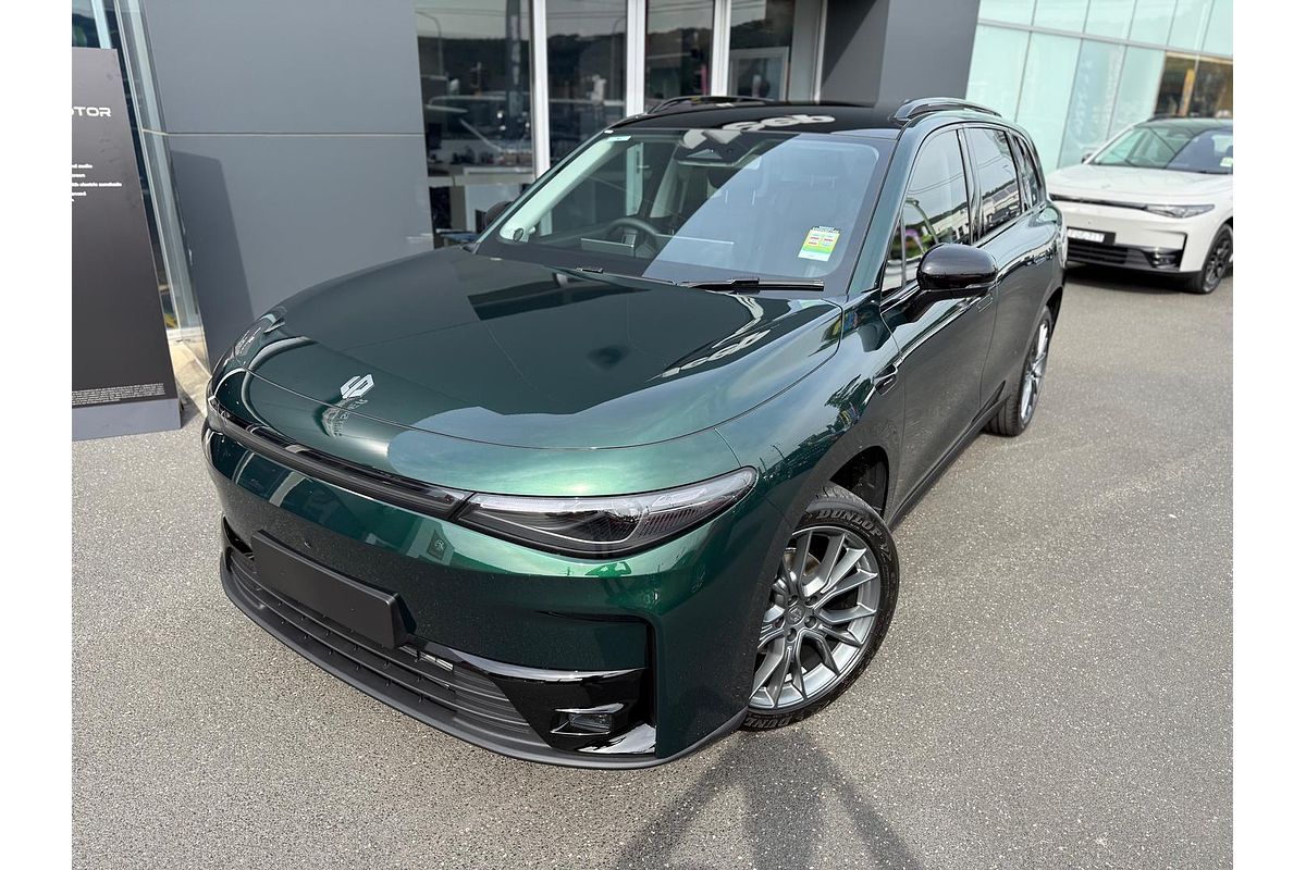 2025 Leapmotor C10 REEV Ultra Hybrid Design B11