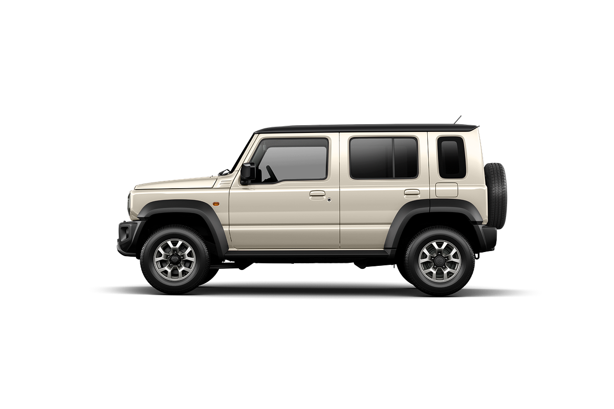 SOLD 2025 Suzuki Jimny XL in Beige | Demo SUV | Stock #610572