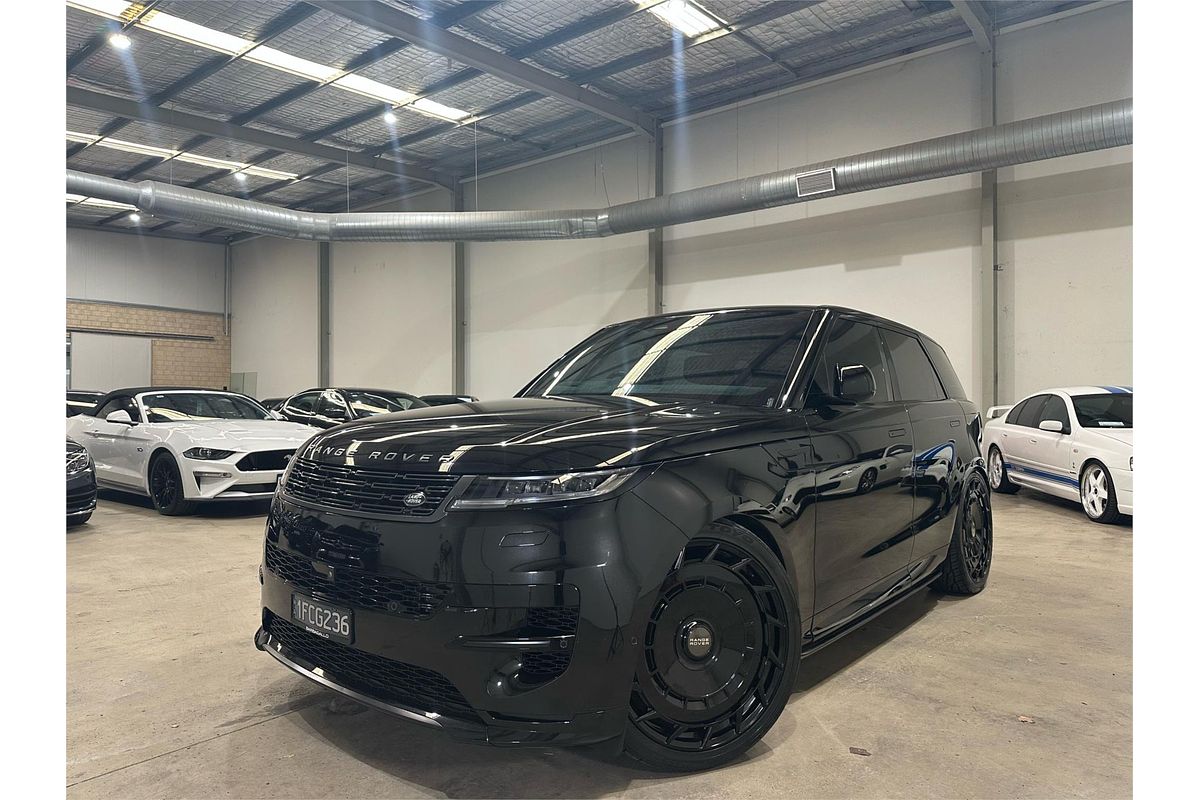 2024 Land Rover Range Rover Sport D350 Dynamic HSE L461
