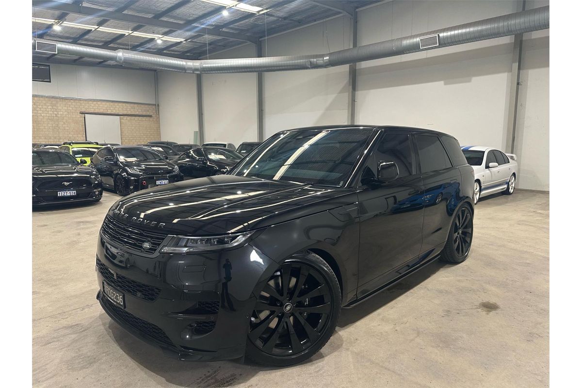 2024 Land Rover Range Rover Sport D350 Dynamic HSE L461