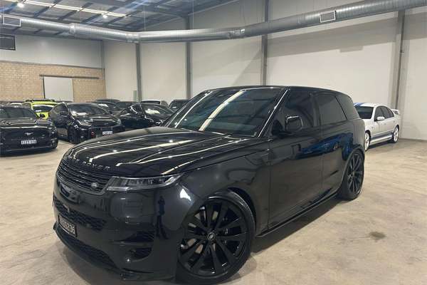 2024 Land Rover Range Rover Sport D350 Dynamic HSE L461