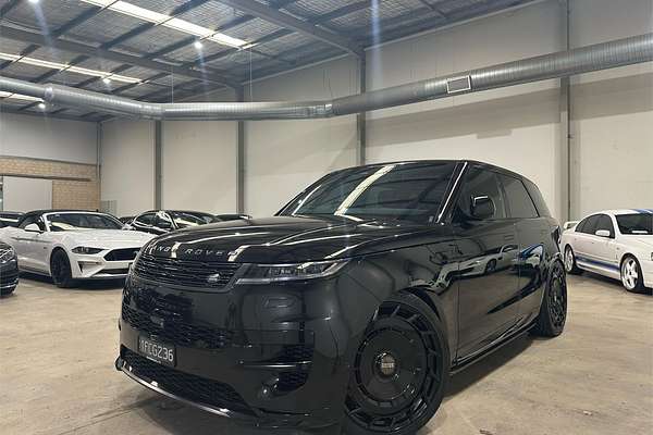 2024 Land Rover Range Rover Sport D350 Dynamic HSE L461
