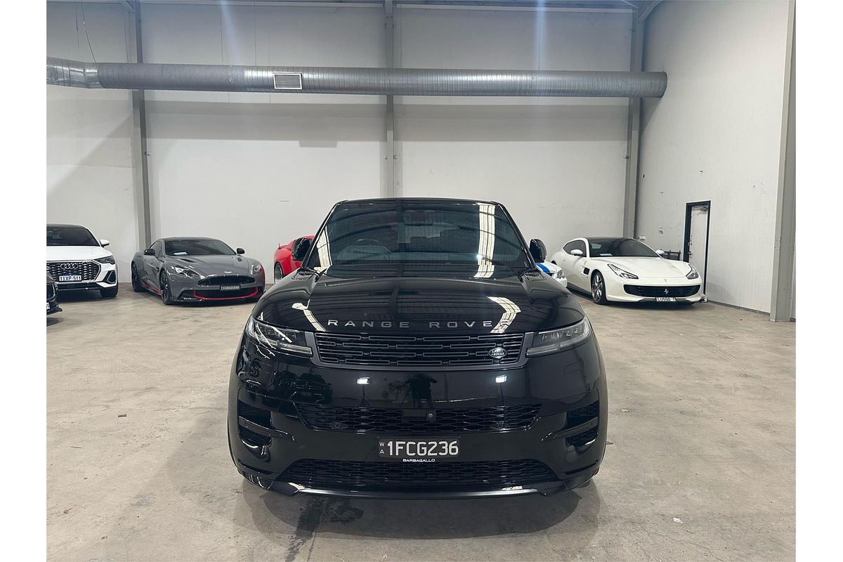 2024 Land Rover Range Rover Sport D350 Dynamic HSE L461