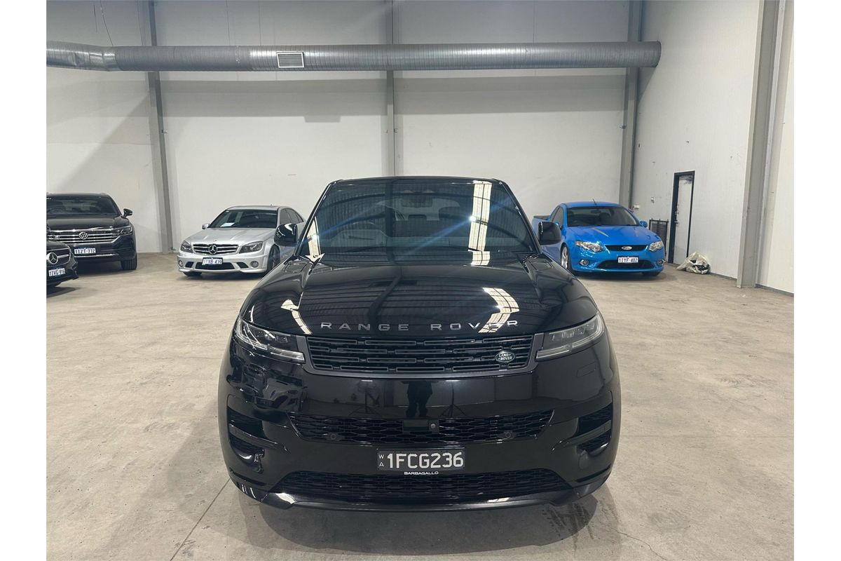 2024 Land Rover Range Rover Sport D350 Dynamic HSE L461