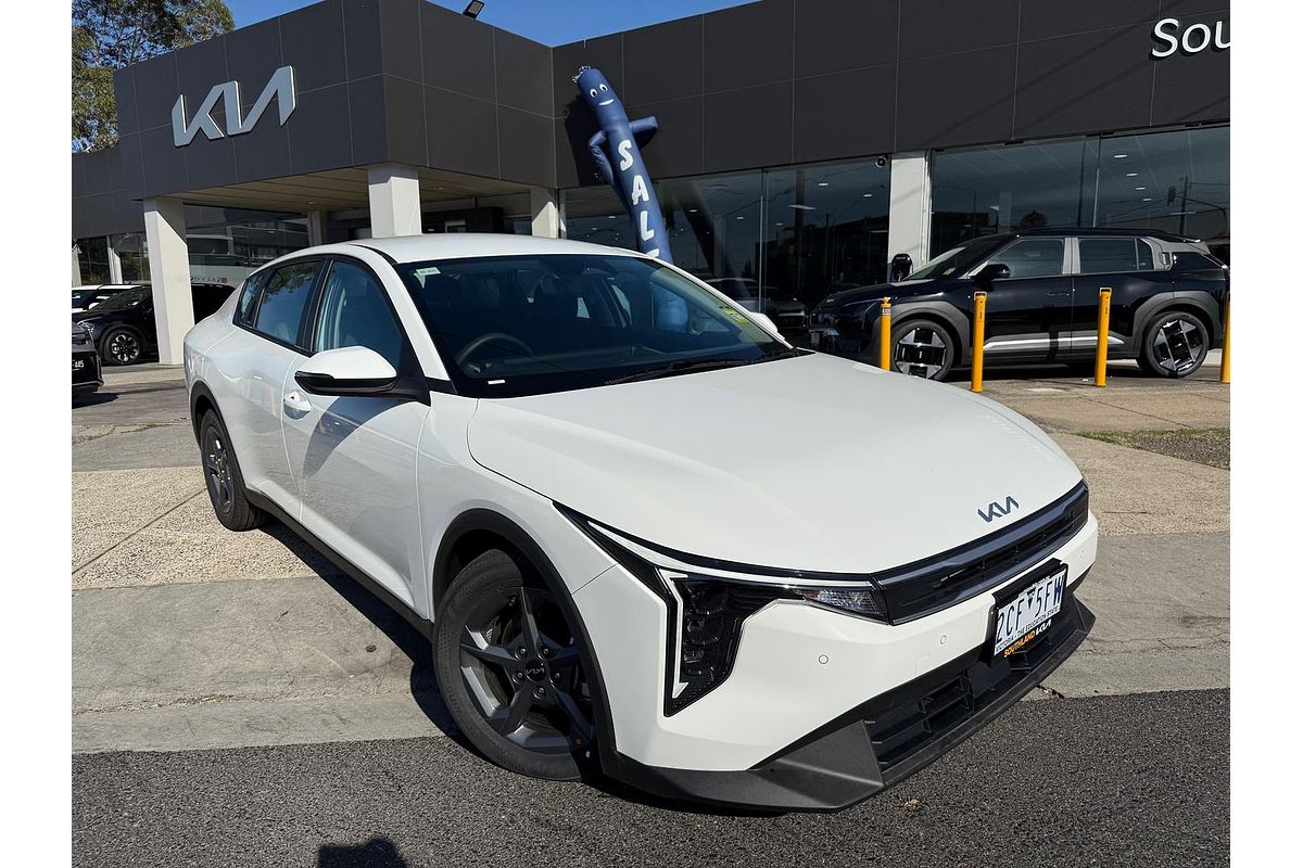 2025 Kia K4 S CL4m