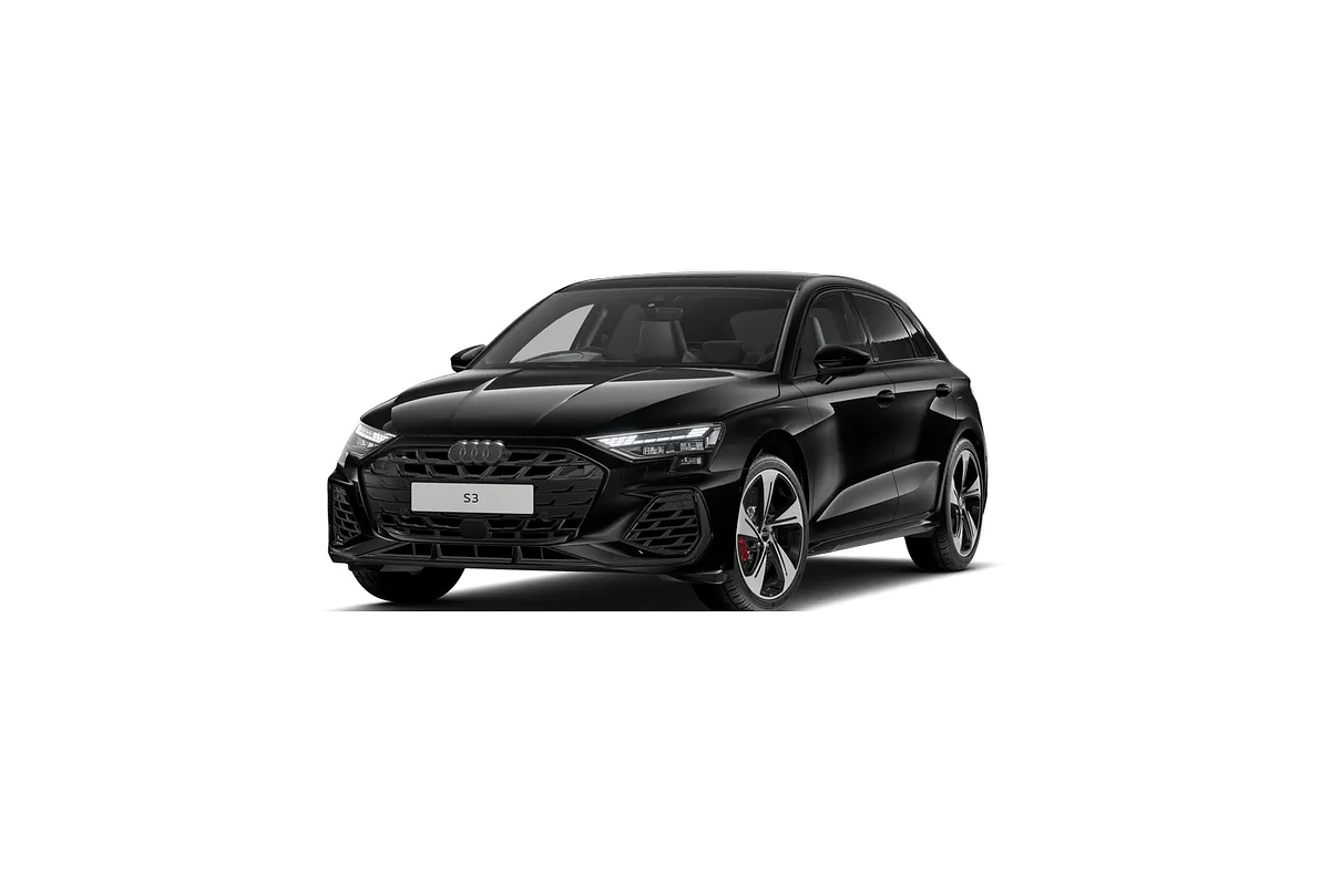 2025 Audi S3 GY