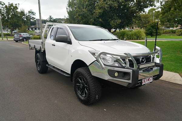 2020 Mazda BT-50 XT UR 4X4