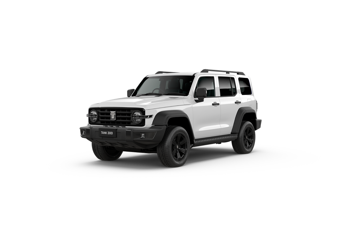 2025 GWM Tank 300 Lux P01