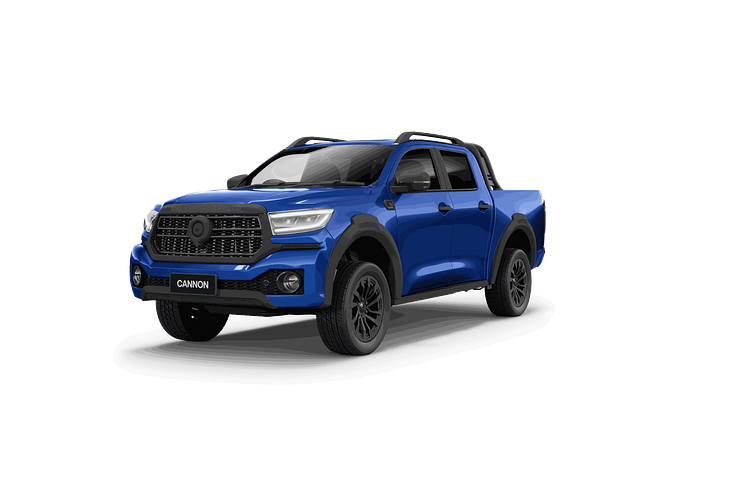 2025 GWM Cannon Vanta NPW 4X4
