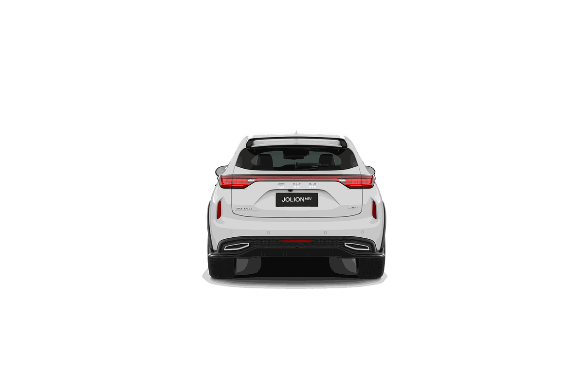 2025 GWM Haval Jolion Lux Hybrid A02