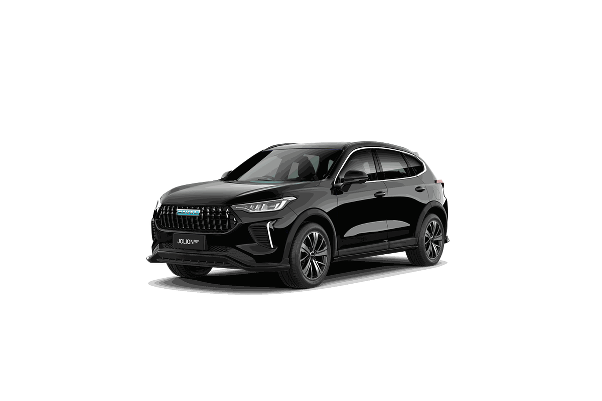 2025 GWM Haval Jolion Ultra Hybrid A02