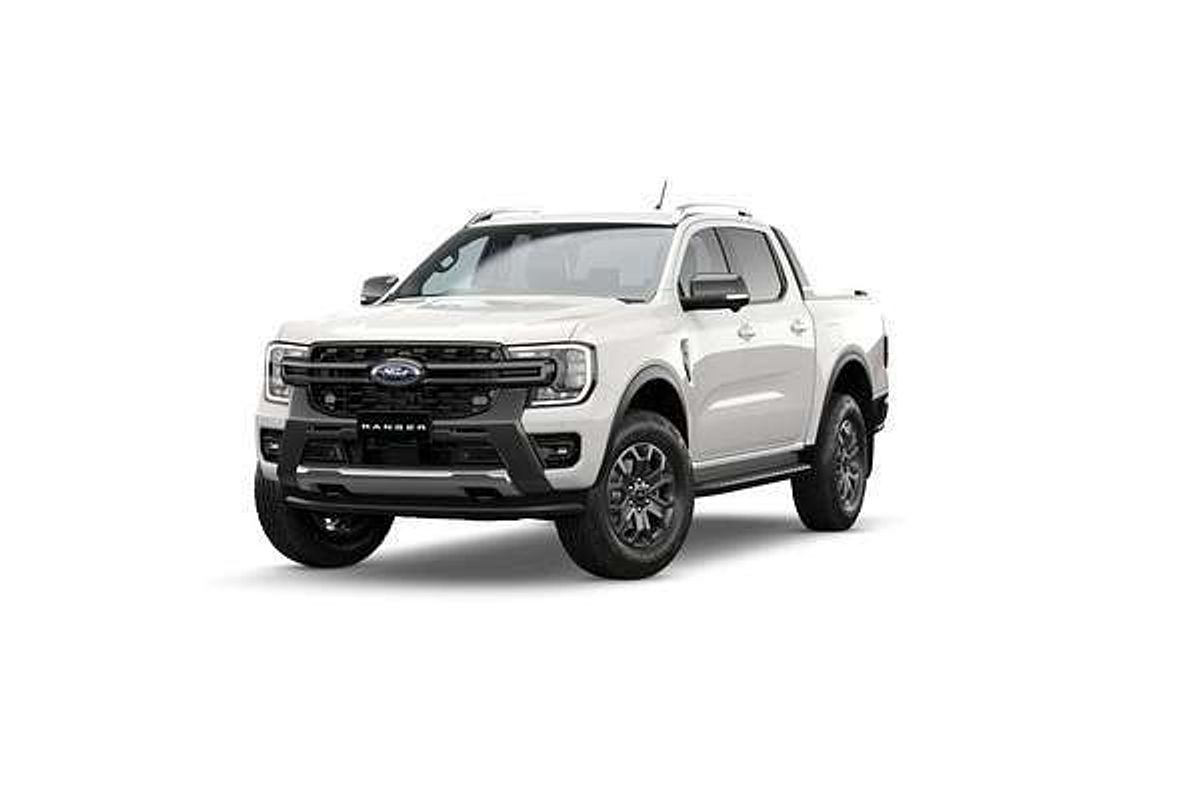 2025 Ford Ranger Wildtrak 4X4 2.0L