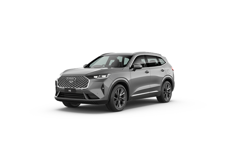 2025 GWM Haval H6 Ultra Hybrid B01
