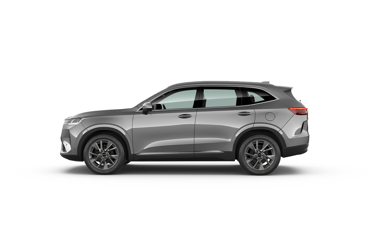 2025 GWM Haval H6 Ultra Hybrid B01