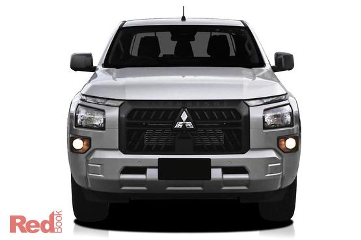 2025 Mitsubishi Triton GLX MV 4X4