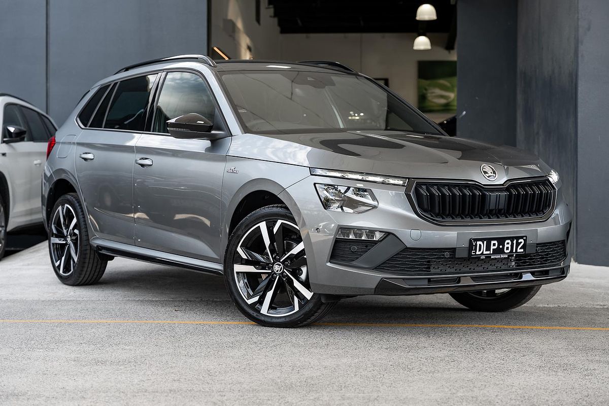 2026 Škoda Kamiq 110TSI Monte Carlo NW