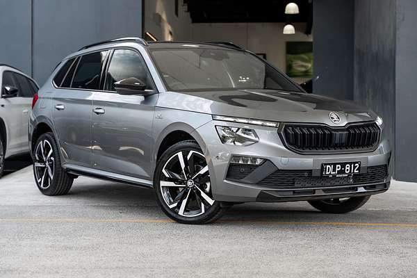 2026 Škoda Kamiq 110TSI Monte Carlo NW
