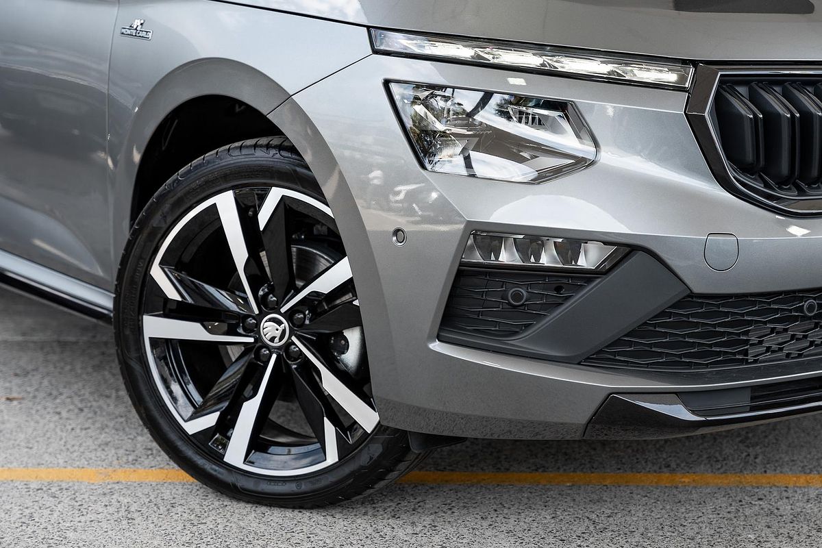 2026 Škoda Kamiq 110TSI Monte Carlo NW