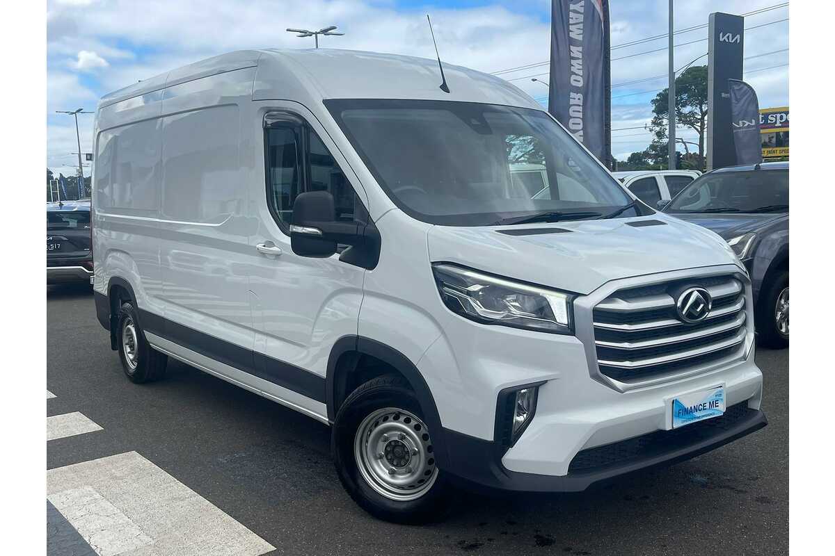 2021 LDV Deliver 9 LWB Mid Roof