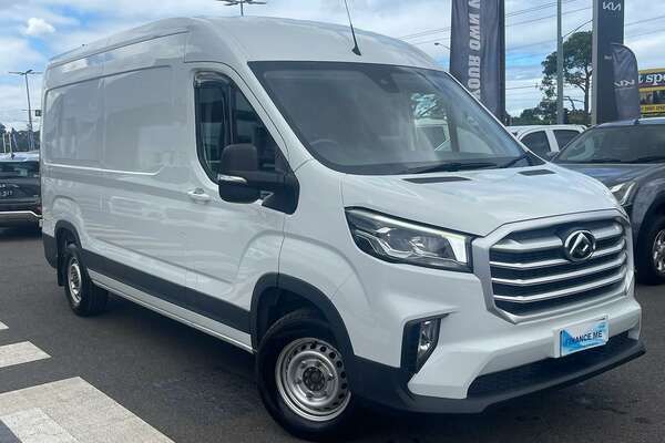 2021 LDV Deliver 9 LWB Mid Roof