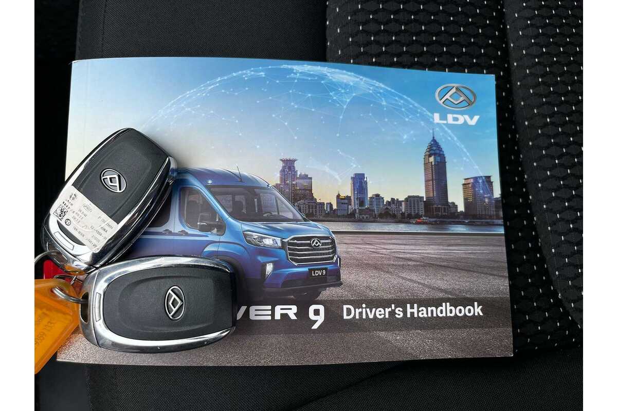 2021 LDV Deliver 9 LWB Mid Roof