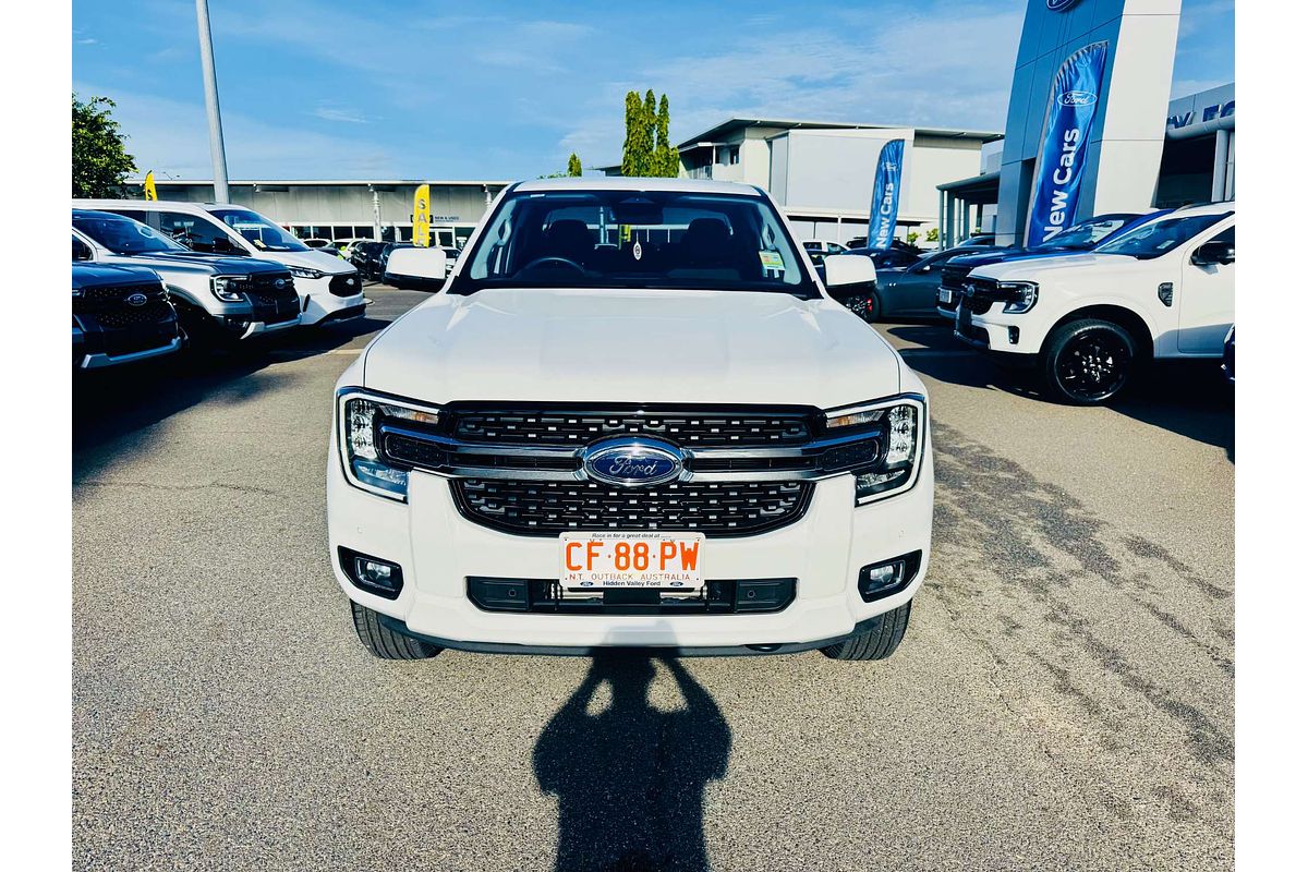 2024 Ford Ranger XLT 4X4 2.0L