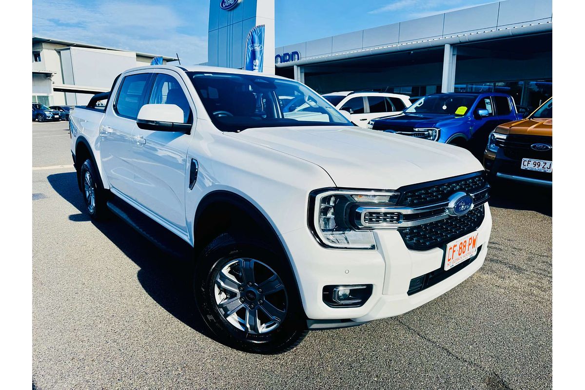 2024 Ford Ranger XLT 4X4 2.0L