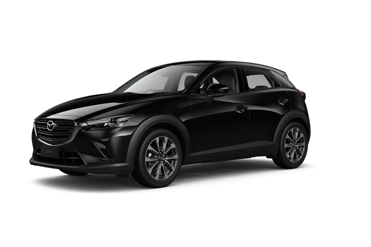 2025 Mazda CX-3