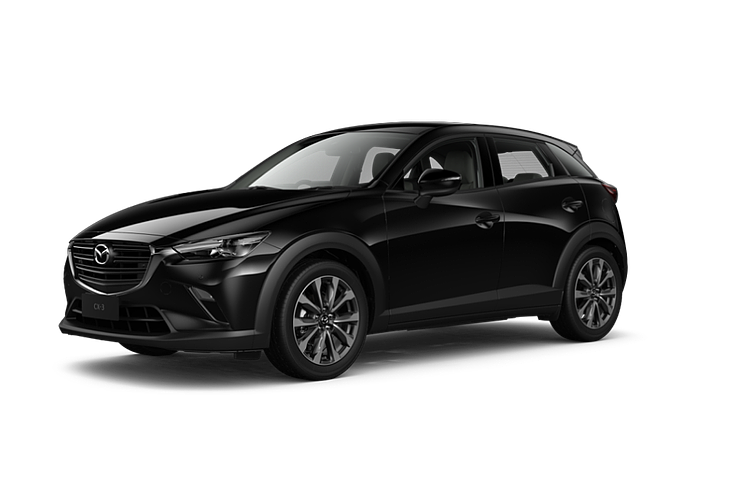 2025 Mazda CX-3